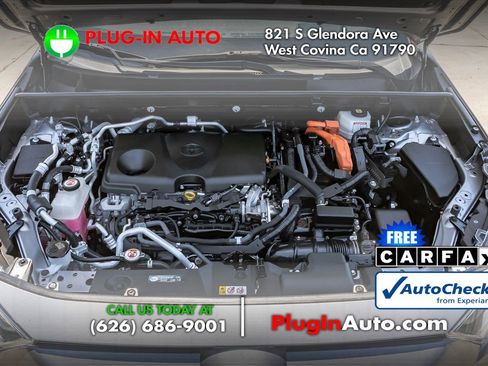 Used 2021 Toyota RAV4 XSE w/ Premium Package AWD/4WD image 15