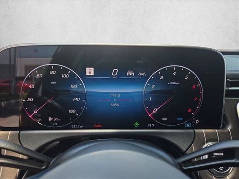 Used 2024 Mercedes-Benz E 450 4MATIC Sedan image 9