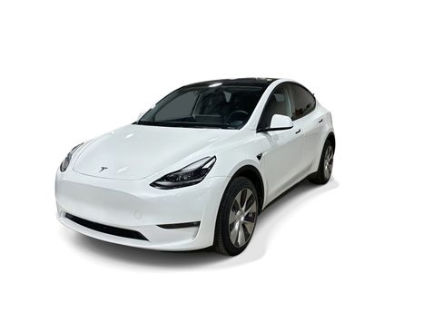 Certified 2023 Tesla Model Y Long Range AWD/4WD image 1