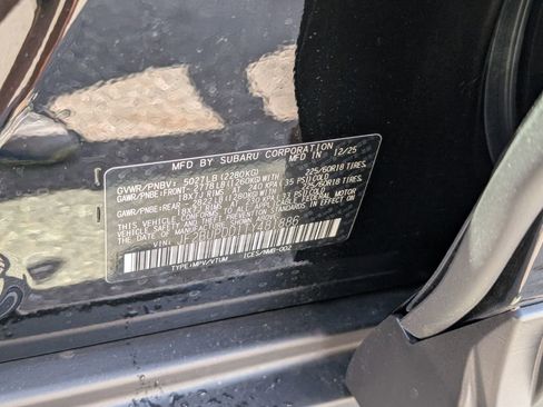 New 2026 Subaru Outback Limited image 14