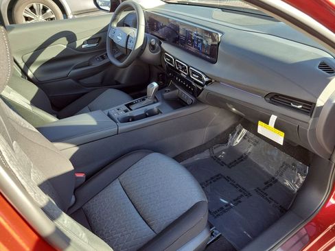 New 2026 Nissan Sentra SV w/ SV Convenience Package image 11