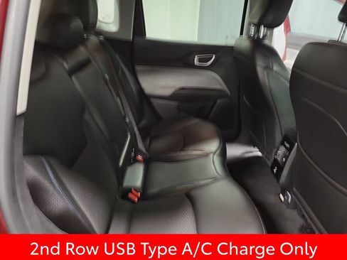 Used 2022 Jeep Compass Latitude w/ Convenience Group FWD image 20