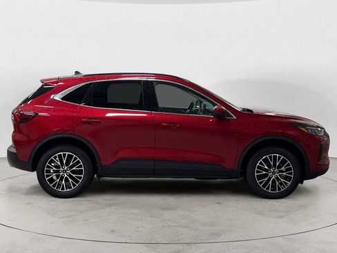 New 2025 Ford Escape SE w/ PHEV Premium Package FWD image 6
