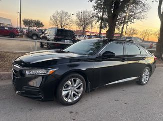 Used 2020 Honda Accord LX video 1