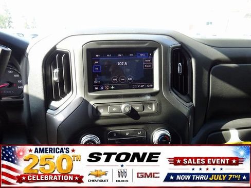 Used 2026 GMC Sierra 1500 Pro w/ Pro Value Package RWD image 19