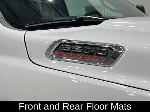 New 2026 RAM 3500 Tradesman AWD/4WD image 42