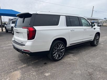 Used 2025 GMC Yukon XL Denali Ultimate w/ LPO, Floor Liner Package