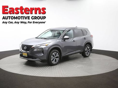 Used 2023 Nissan Rogue SV AWD/4WD image 56