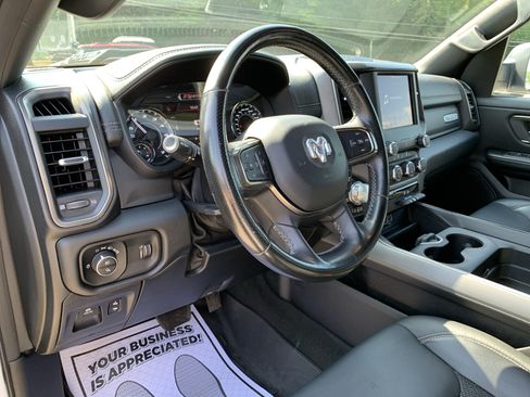 Used 2021 RAM 1500 Rebel w/ Rebel Level 1 Equipment Group AWD/4WD image 23