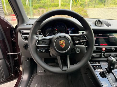 New 2026 Porsche Macan Turbo AWD/4WD image 15