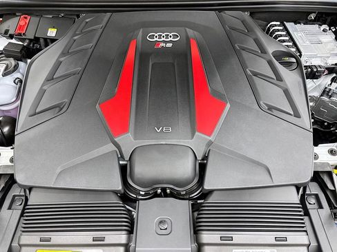 New 2026 Audi RS Q8 performance AWD/4WD image 26