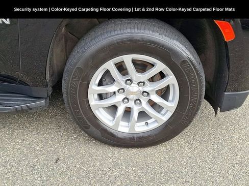 Used 2021 Chevrolet Suburban LS AWD/4WD image 12
