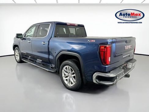 Used 2019 GMC Sierra 1500 SLT w/ SLT Premium Plus Package image 5