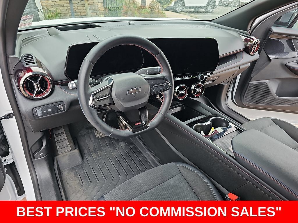 Used 2024 Chevrolet Blazer EV RS AWD/4WD image 16
