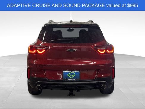 Used 2024 Chevrolet TrailBlazer RS w/ Convenience Package image 3