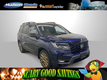 Certified 2023 Honda Passport Elite