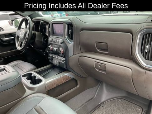 Used 2022 GMC Sierra 1500 Denali w/ Driver Alert Package II AWD/4WD image 23