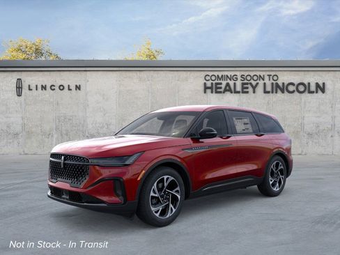 New 2026 Lincoln Nautilus Premier w/ Jet Appearance Package AWD/4WD image 1