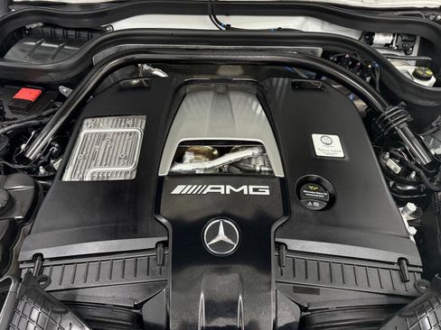 Certified 2024 Mercedes-Benz G 63 AMG 4MATIC image 32
