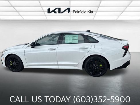 New 2026 Kia K5 GT w/ GT1 Package FWD image 6