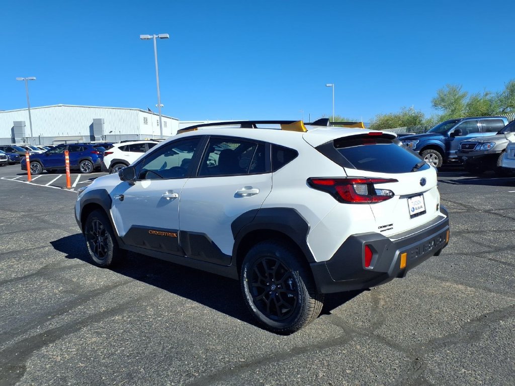 New 2026 Subaru Crosstrek 2.5i Wilderness AWD/4WD image 11