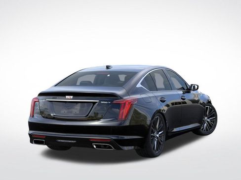 New 2026 Cadillac CT5 Premium Luxury RWD image 4