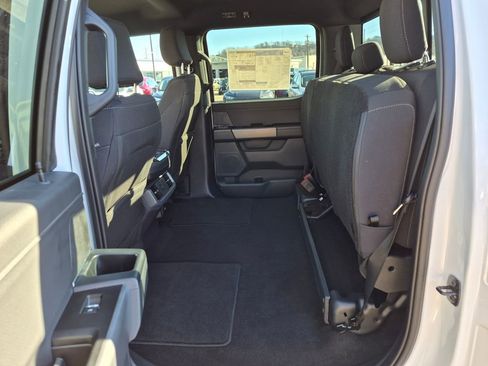 New 2025 Ford F150 XLT w/ Equipment Group 302A MID image 28