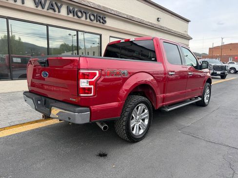 Used 2020 Ford F150 XLT w/ Equipment Group 302A Luxury image 3