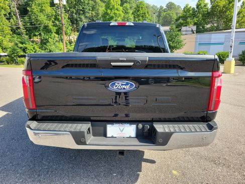Used 2024 Ford F150 XLT w/ Mobile Office Package AWD/4WD image 6