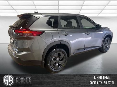 New 2026 Nissan Rogue SV w/ Cold Weather Package AWD/4WD image 5