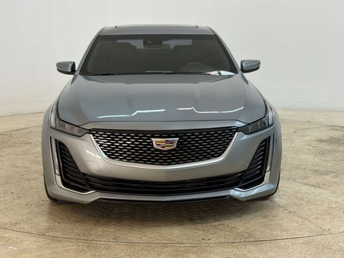 Used 2023 Cadillac CT5 Luxury w/ Sun And Sound Package RWD image 6