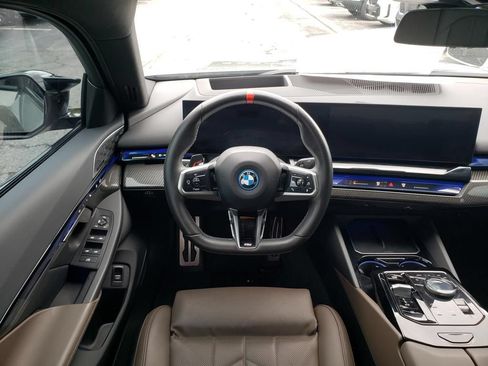 Certified 2024 BMW i5 M60 w/ Premium Package AWD/4WD image 14