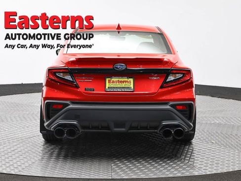 Used 2022 Subaru WRX Premium AWD/4WD image 6