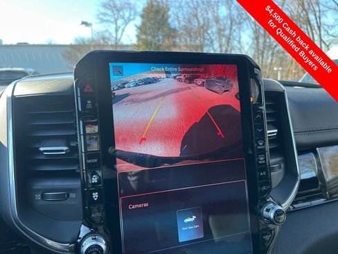 New 2026 RAM 1500 Laramie w/ Night Edition image 19