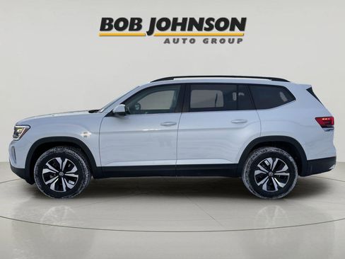 New 2026 Volkswagen Atlas SE AWD/4WD image 5