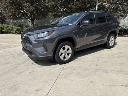 Used 2021 Toyota RAV4 LE