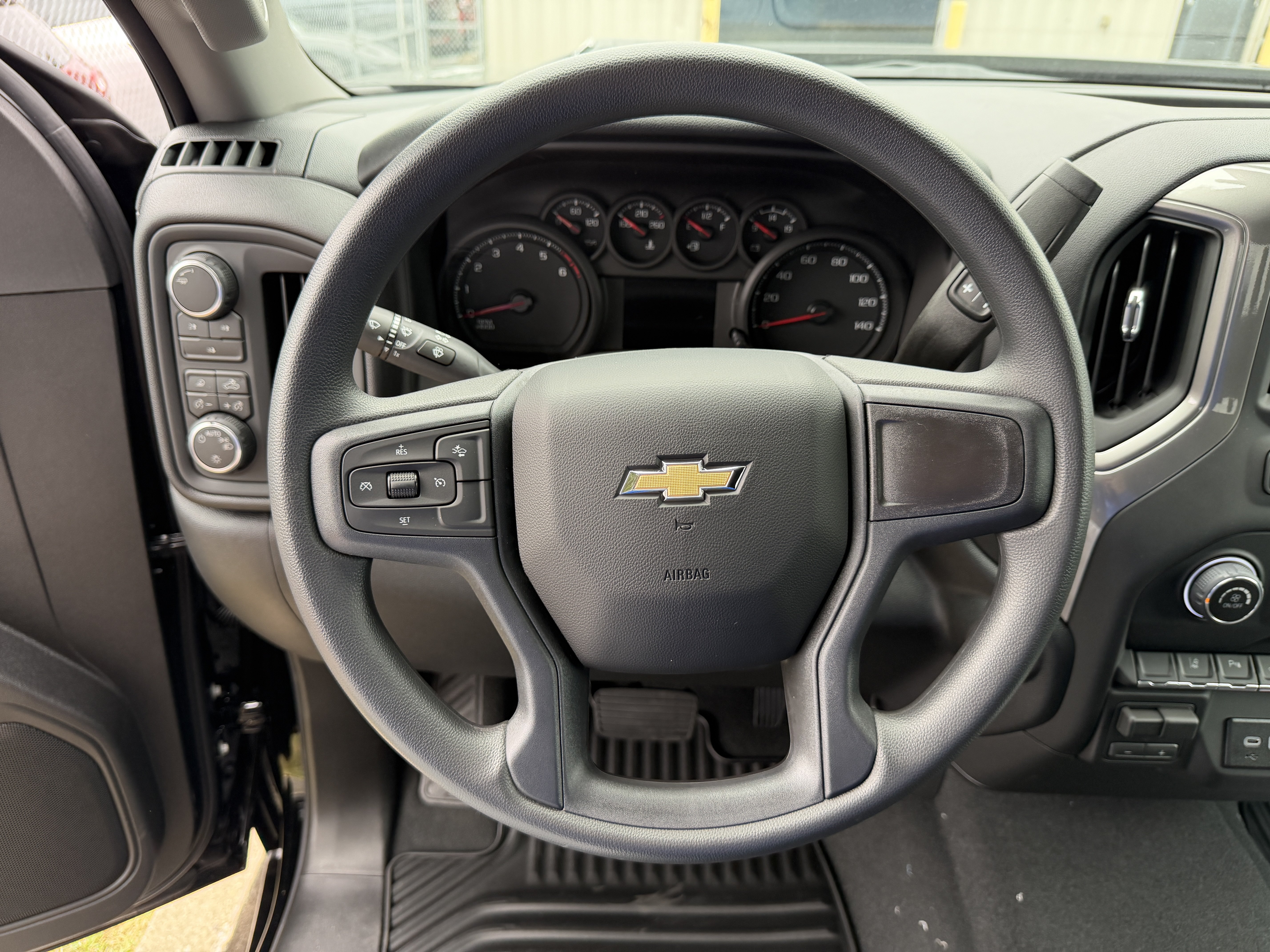 New 2026 Chevrolet Silverado 2500 Custom w/ Custom Value Package AWD/4WD image 16