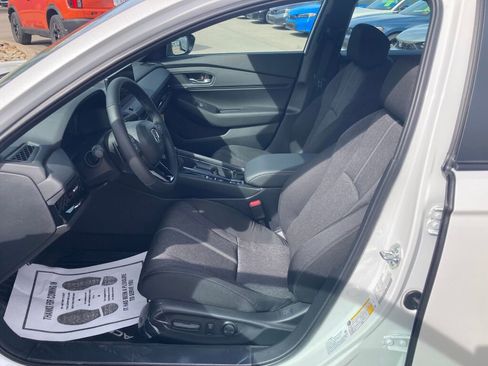 New 2025 Honda Accord Sport image 7