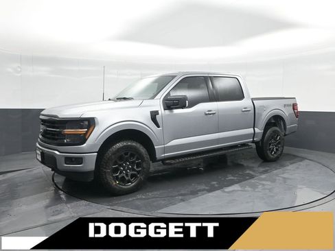 New 2025 Ford F150 XLT w/ Equipment Group 302A MID image 1