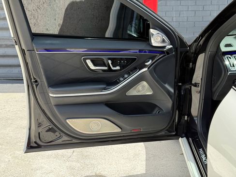 Used 2021 Mercedes-Benz Maybach S 580 4MATIC image 17