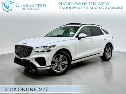 Used 2023 Genesis GV70 3.5T Sport w/ Sport Advanced Package