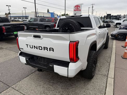 Used 2024 Toyota Tundra SR5 w/ SX Package AWD/4WD image 6