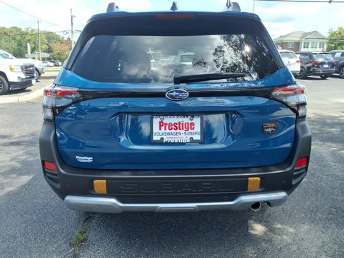 Certified 2026 Subaru Forester Wilderness AWD/4WD image 3