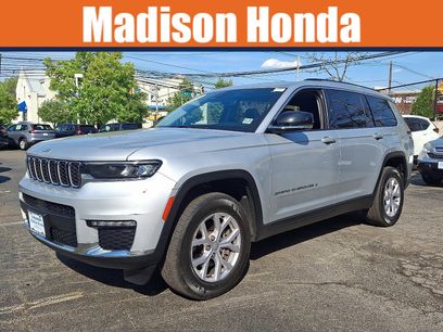 Used 2022 Jeep Grand Cherokee L Limited