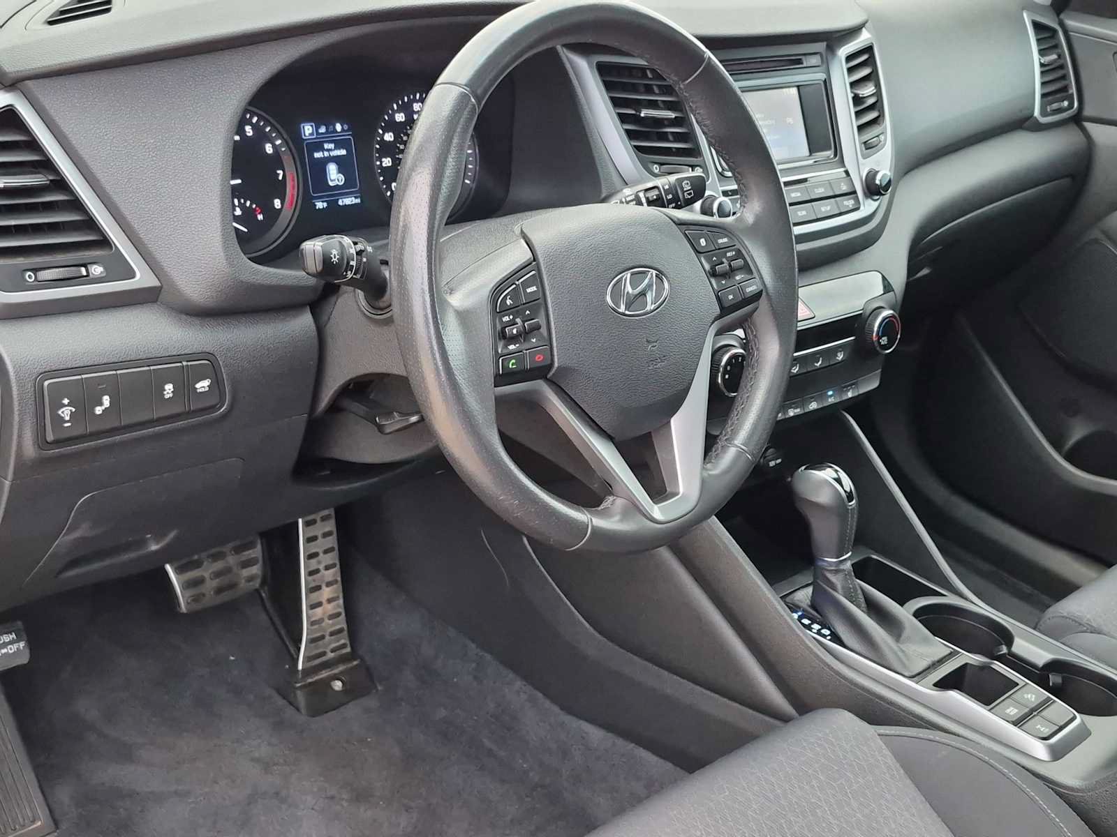Used 2017 Hyundai Tucson Night AWD/4WD image 10