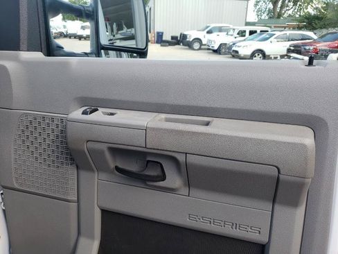Used 2023 Ford E-350 and Econoline 350 Super Duty w/ Power Windows & Locks Group RWD image 22