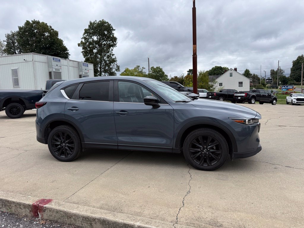 Used 2024 MAZDA CX-5 Carbon Edition AWD/4WD image 5