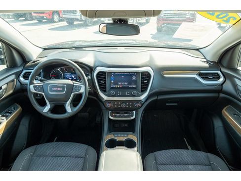 Used 2021 GMC Acadia SLE FWD image 33