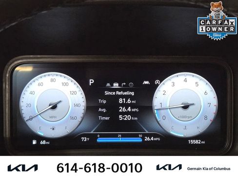 Used 2023 Hyundai Kona Limited AWD/4WD image 23
