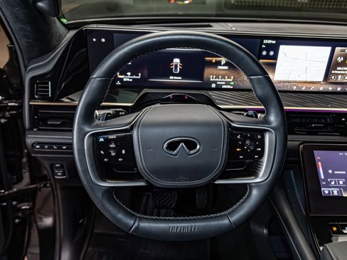 Used 2025 INFINITI QX80 Autograph w/ Premium Cargo Package image 15